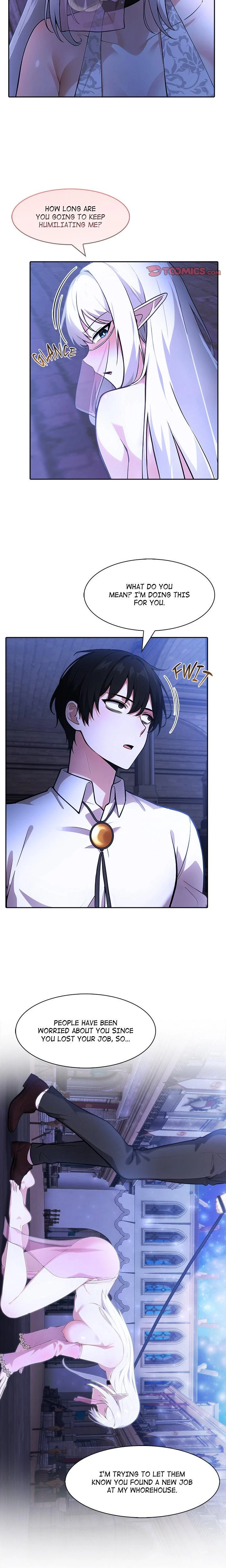 Dracoknight Commander Uncensored Chapter 31 Page 12