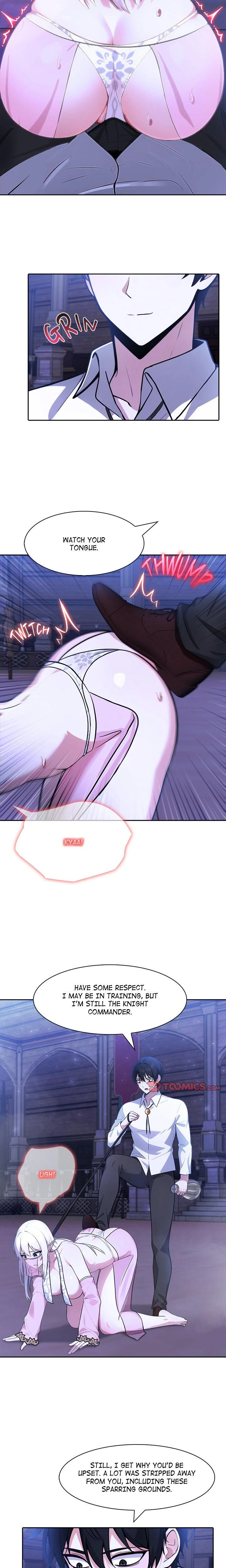 Dracoknight Commander Uncensored Chapter 31 Page 14