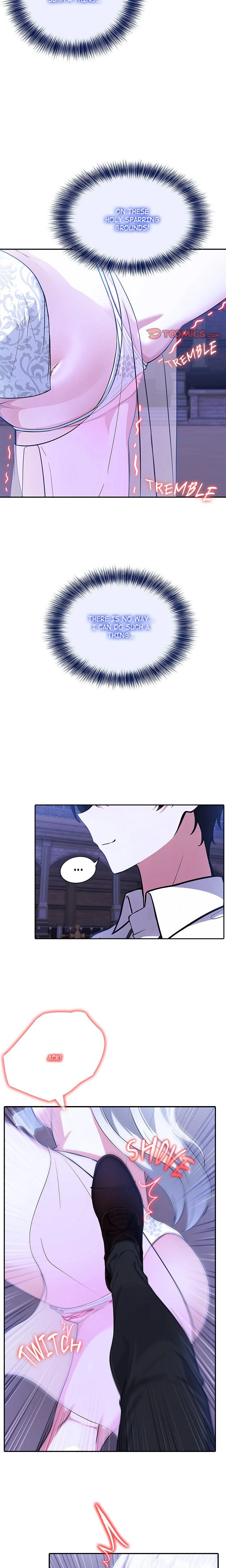 Dracoknight Commander Uncensored Chapter 31 Page 17