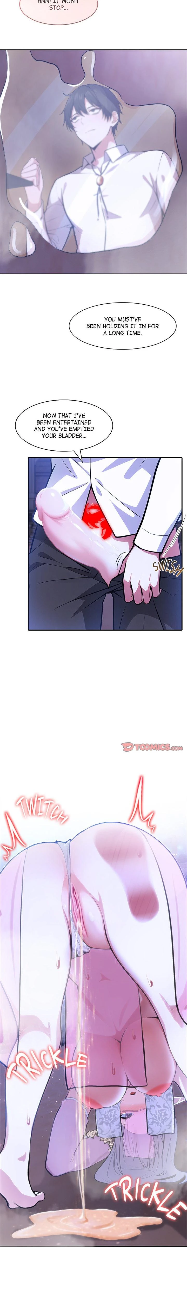 Dracoknight Commander Uncensored Chapter 31 Page 20