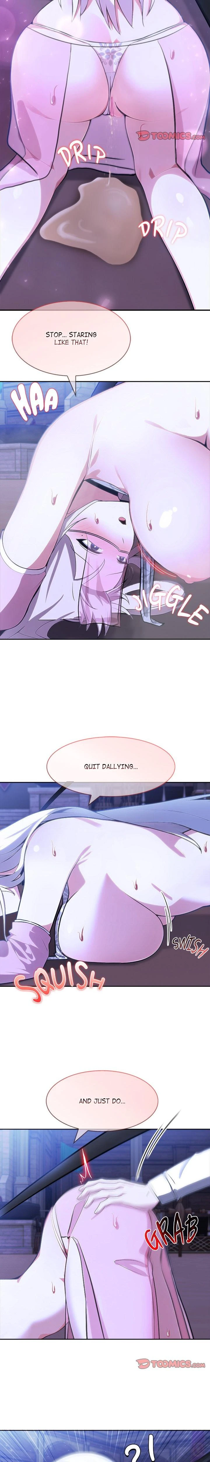 Dracoknight Commander Uncensored Chapter 32 Page 2