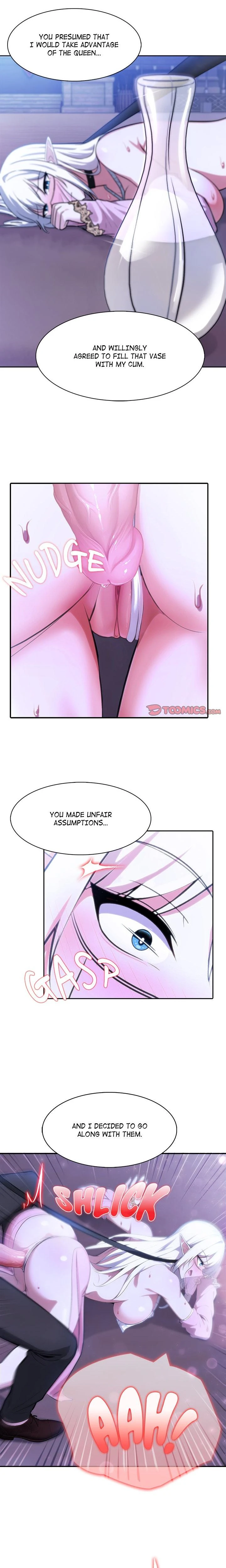 Dracoknight Commander Uncensored Chapter 32 Page 5