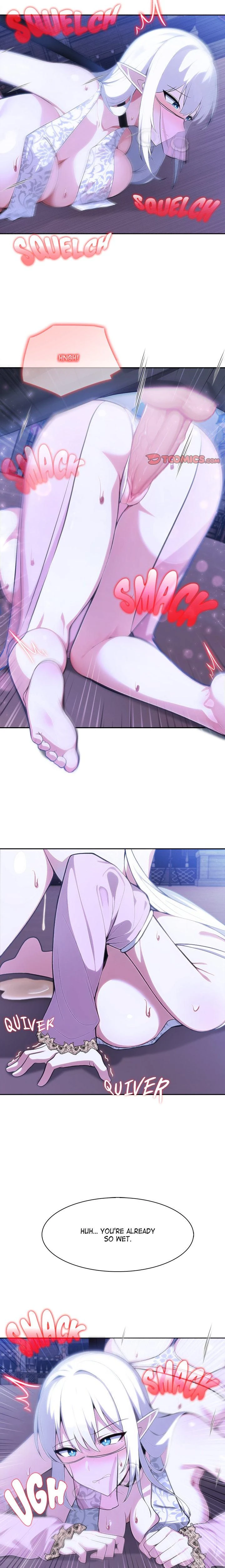 Dracoknight Commander Uncensored Chapter 32 Page 6