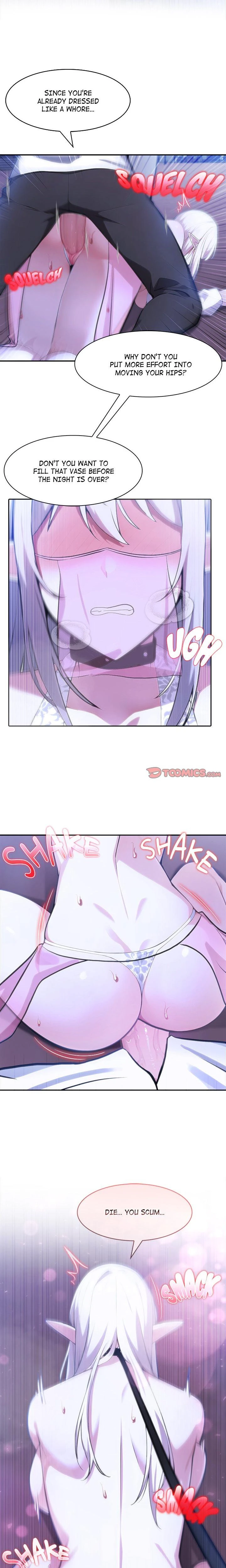 Dracoknight Commander Uncensored Chapter 32 Page 10