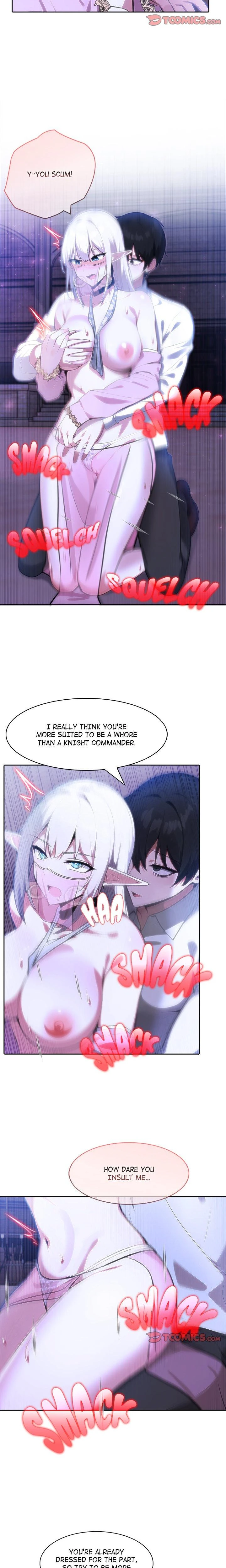 Dracoknight Commander Uncensored Chapter 32 Page 13