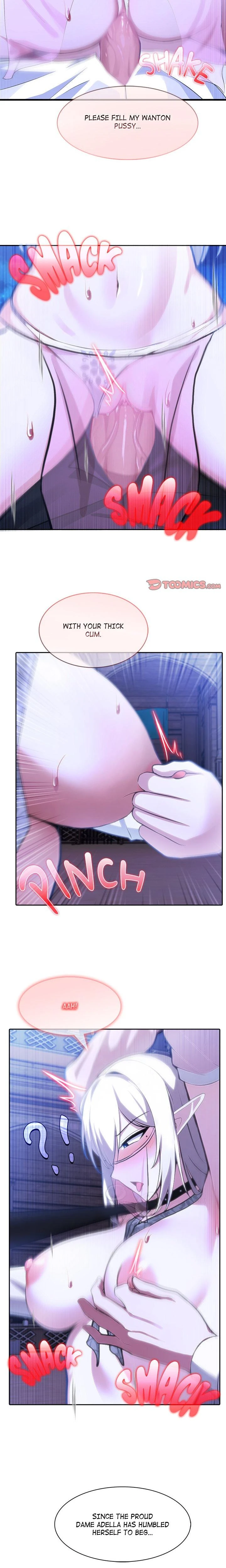 Dracoknight Commander Uncensored Chapter 32 Page 16
