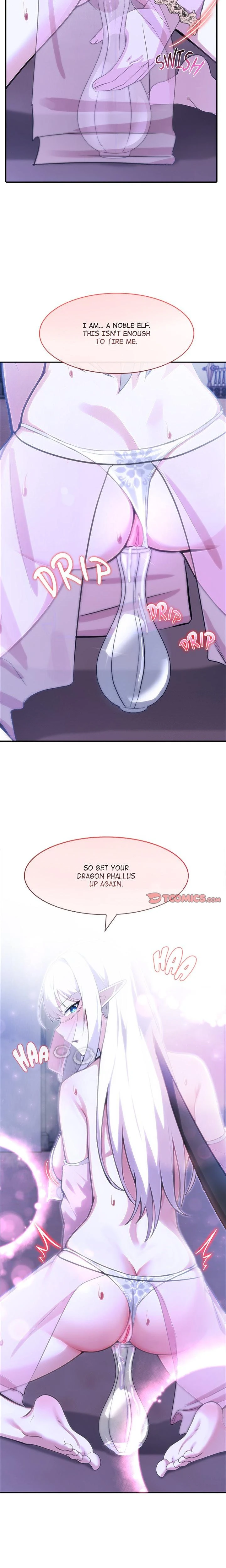 Dracoknight Commander Uncensored Chapter 32 Page 20