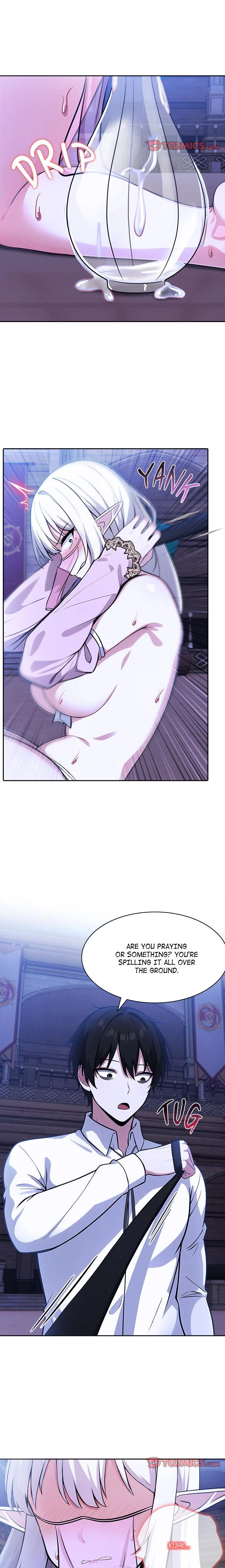 Dracoknight Commander Uncensored Chapter 33 Page 2