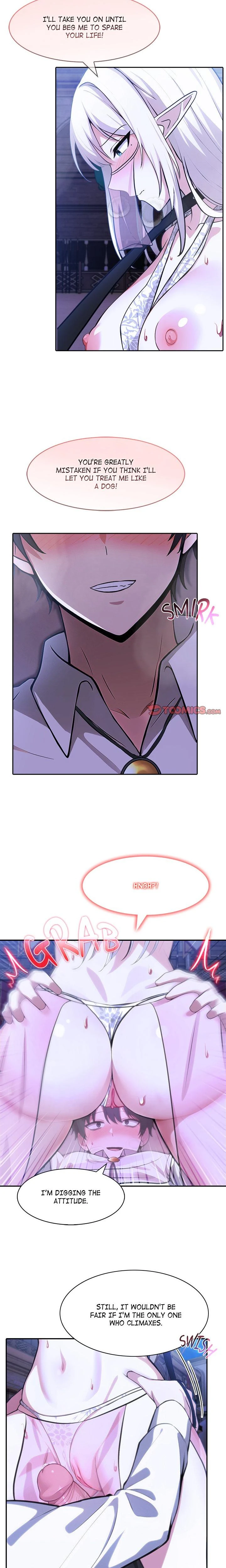 Dracoknight Commander Uncensored Chapter 33 Page 5