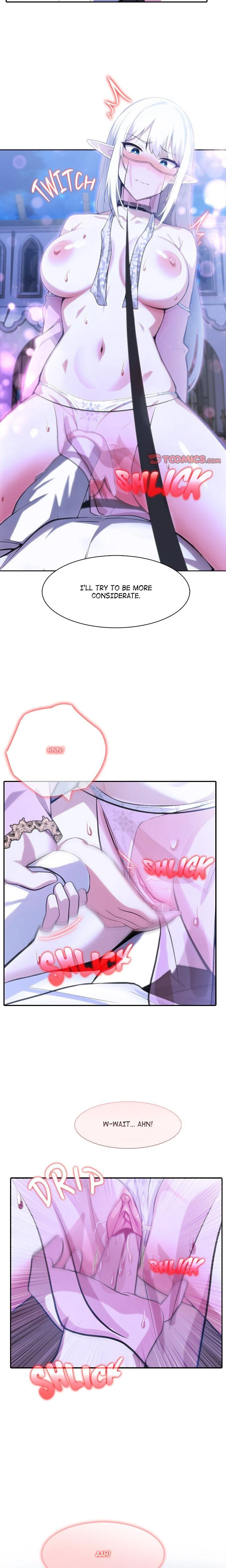 Dracoknight Commander Uncensored Chapter 33 Page 6
