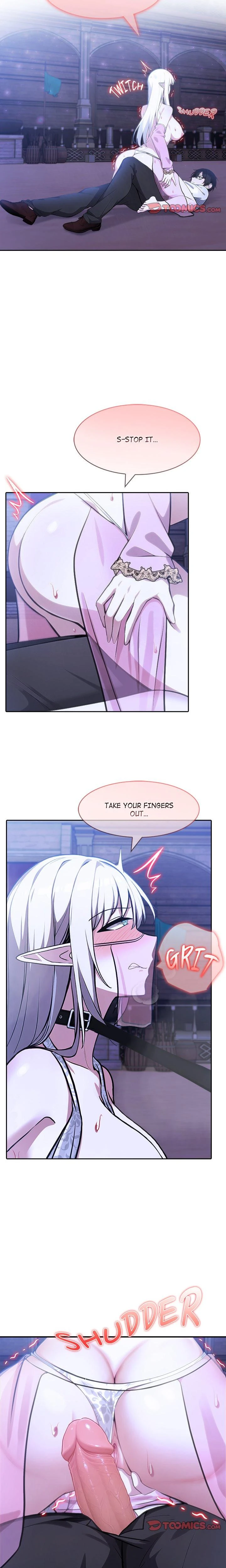 Dracoknight Commander Uncensored Chapter 33 Page 7