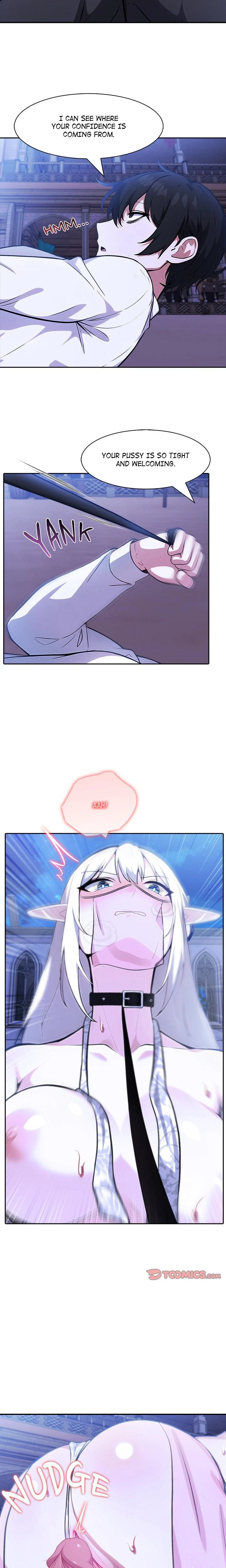 Dracoknight Commander Uncensored Chapter 33 Page 8