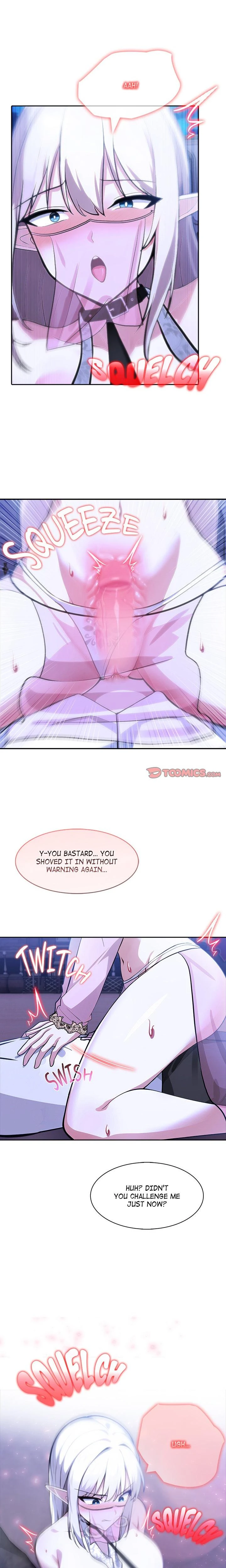 Dracoknight Commander Uncensored Chapter 33 Page 10