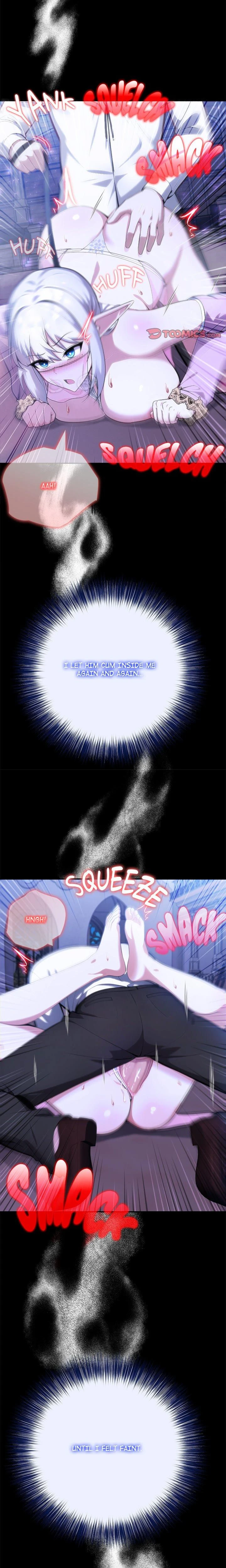 Dracoknight Commander Uncensored Chapter 33 Page 17