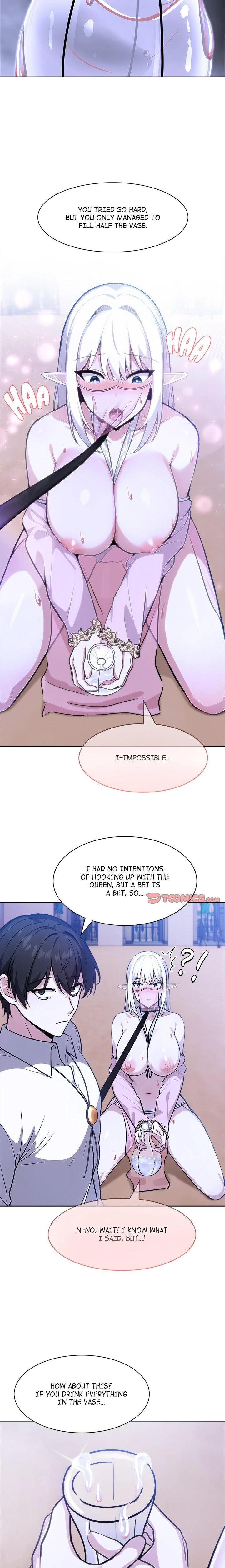Dracoknight Commander Uncensored Chapter 33 Page 20