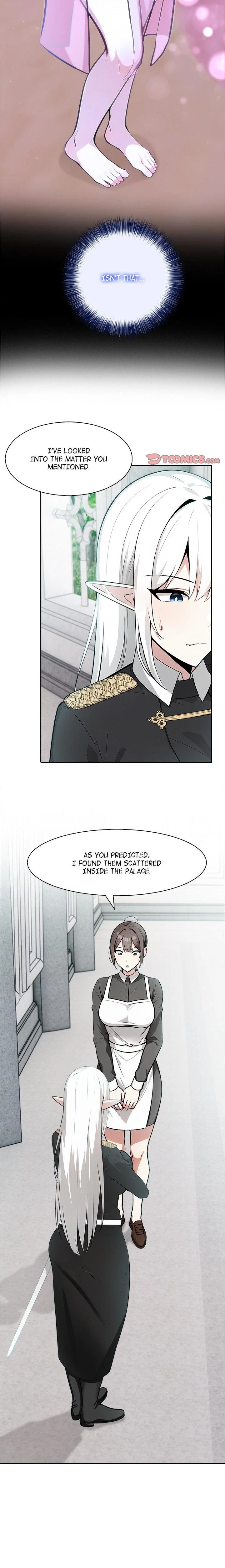 Dracoknight Commander Uncensored Chapter 34 Page 6