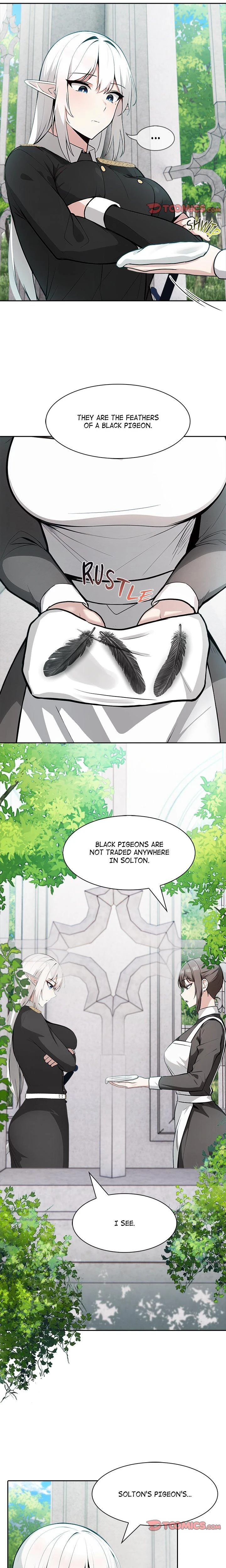 Dracoknight Commander Uncensored Chapter 34 Page 7