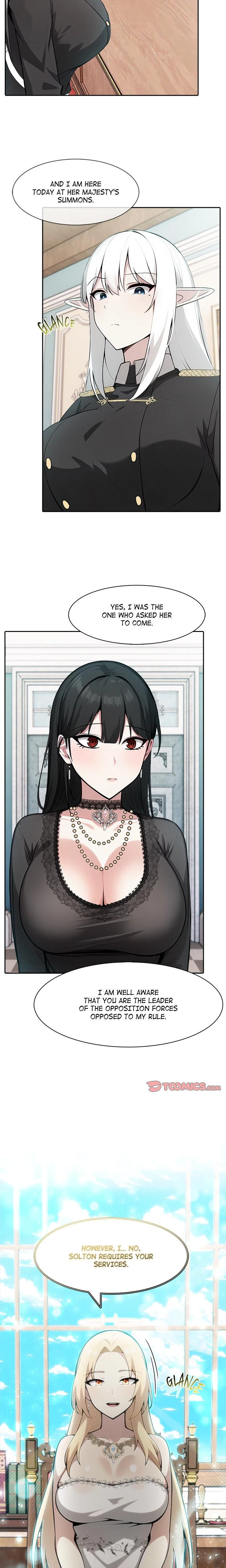 Dracoknight Commander Uncensored Chapter 34 Page 14