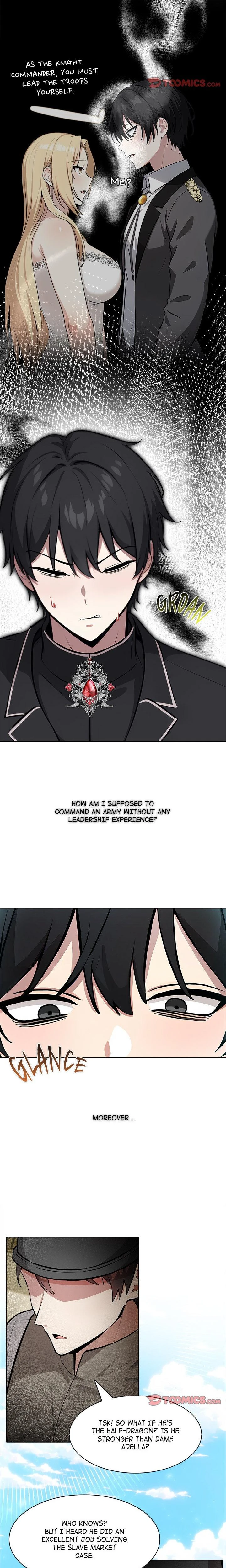 Dracoknight Commander Uncensored Chapter 34 Page 18