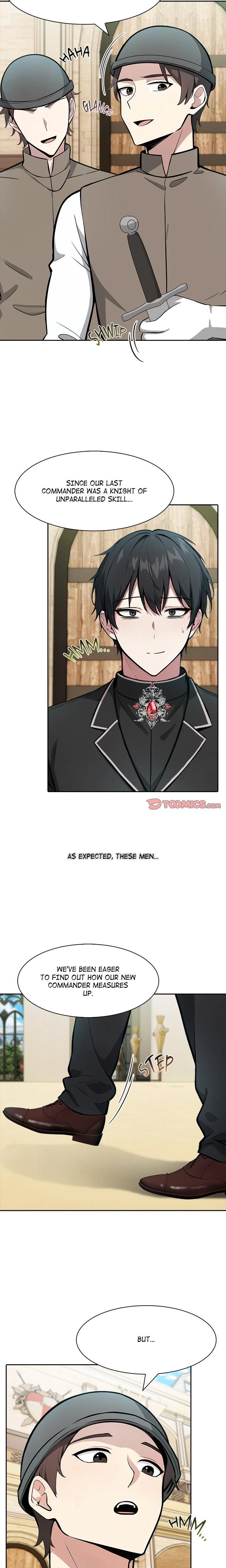 Dracoknight Commander Uncensored Chapter 35 Page 2