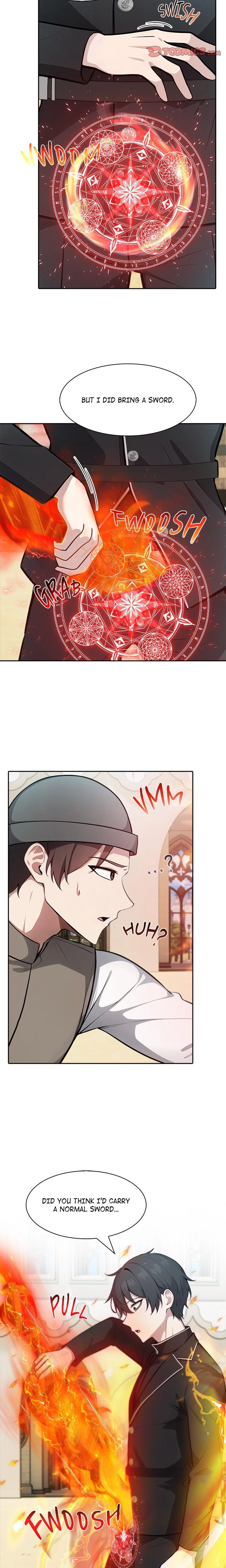 Dracoknight Commander Uncensored Chapter 35 Page 5