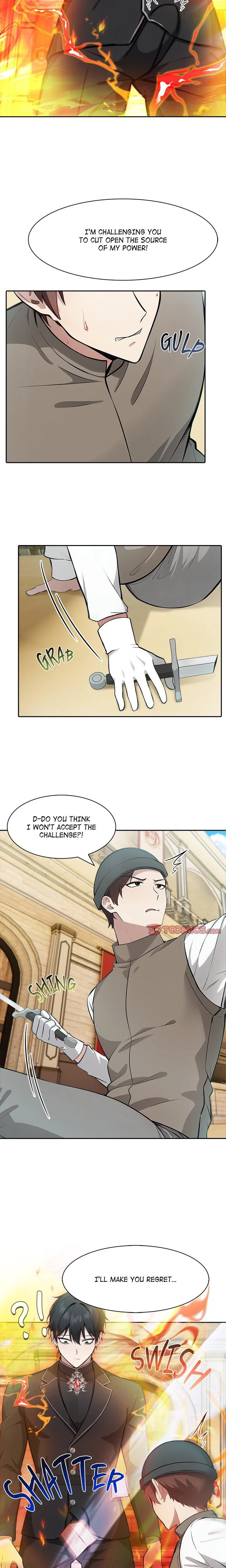 Dracoknight Commander Uncensored Chapter 35 Page 12