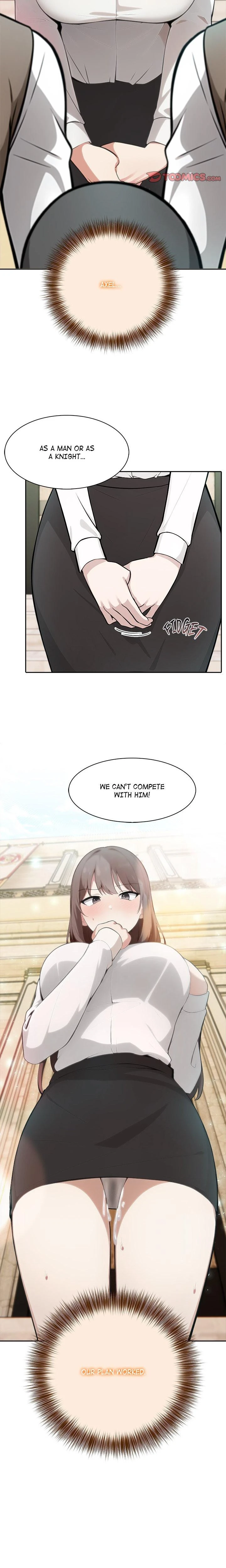 Dracoknight Commander Uncensored Chapter 35 Page 15