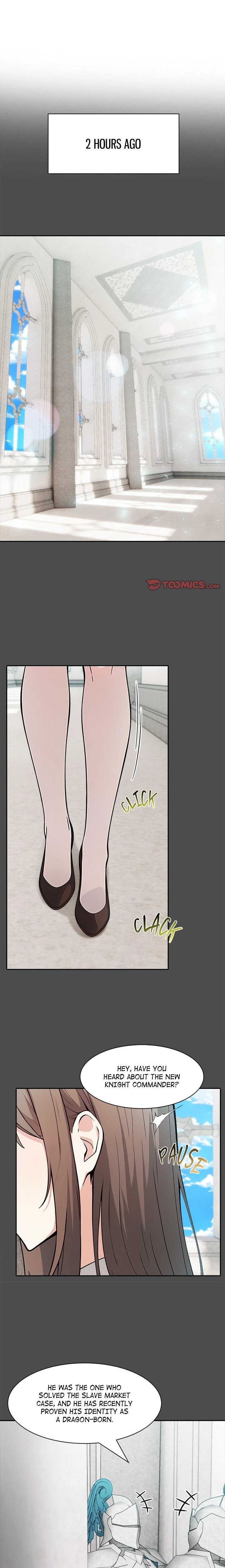 Dracoknight Commander Uncensored Chapter 35 Page 16