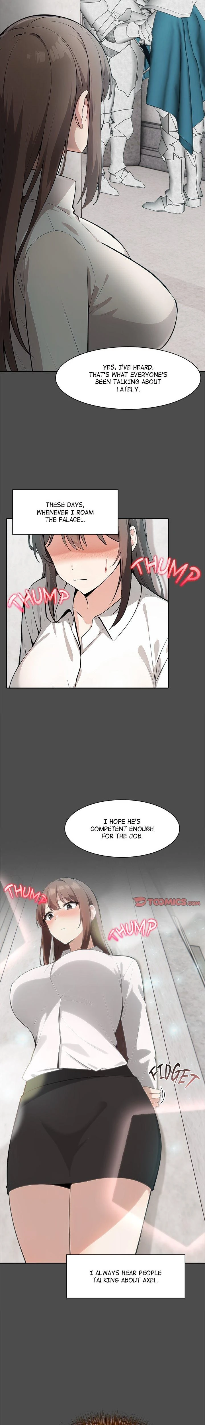 Dracoknight Commander Uncensored Chapter 35 Page 17