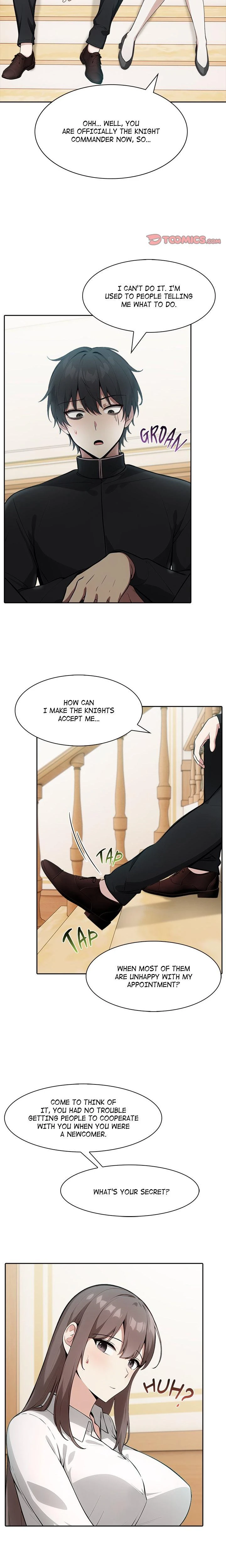 Dracoknight Commander Uncensored Chapter 35 Page 20