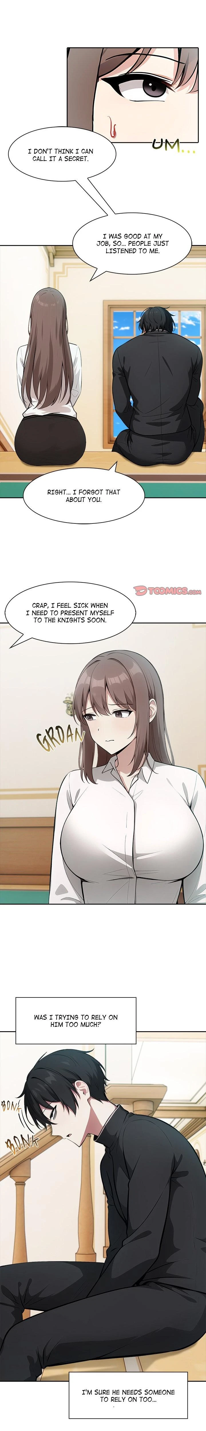 Dracoknight Commander Uncensored Chapter 35 Page 21