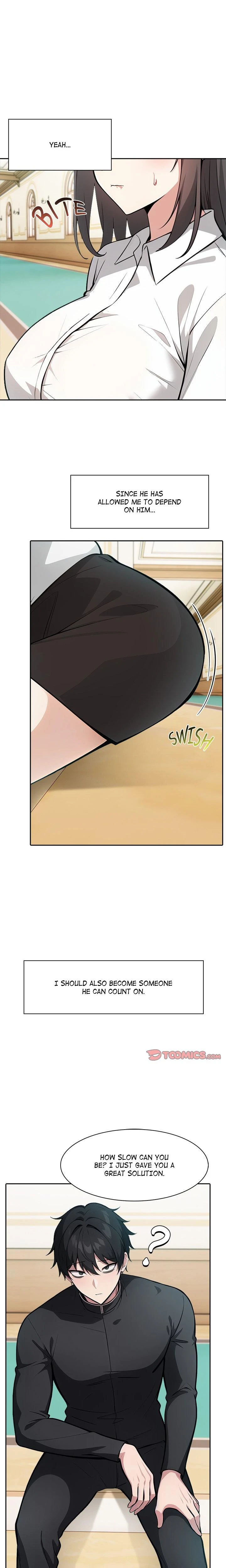 Dracoknight Commander Uncensored Chapter 35 Page 22