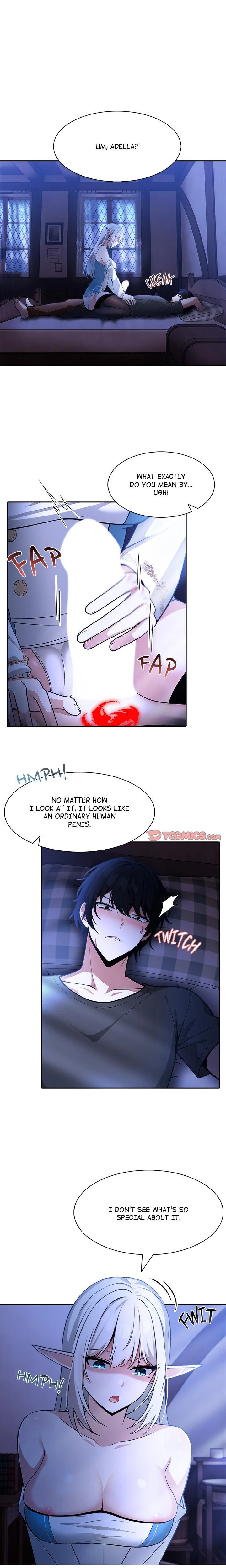 Dracoknight Commander Chapter 02 Page 1