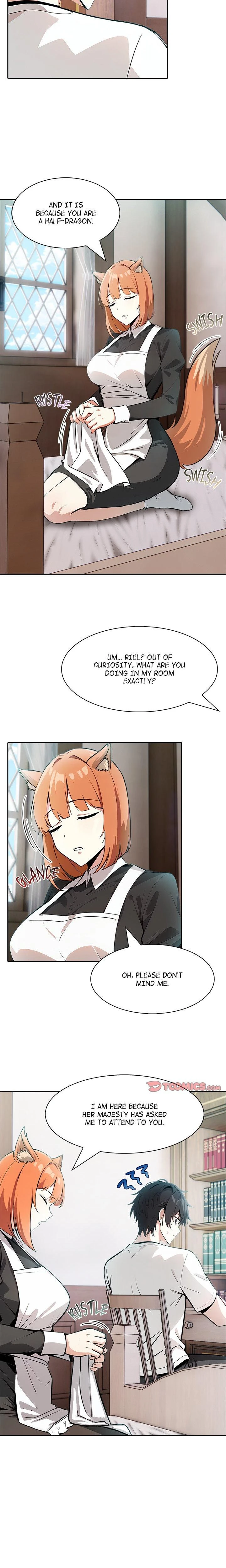 Dracoknight Commander Chapter 08 Page 14
