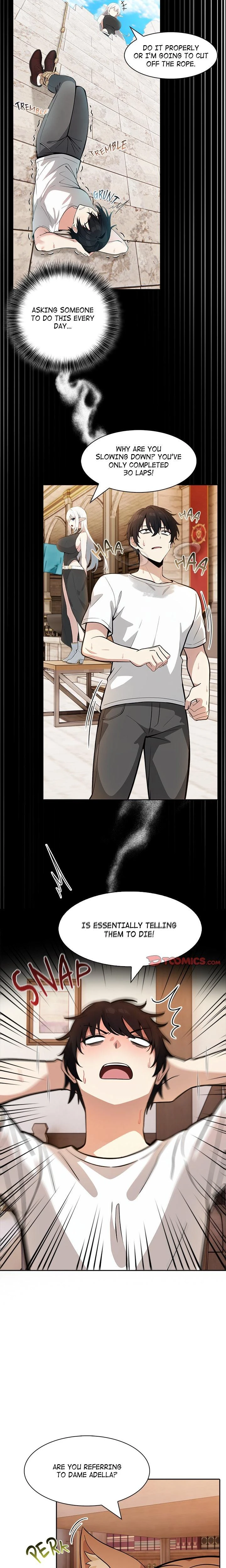 Dracoknight Commander Chapter 12 Page 4