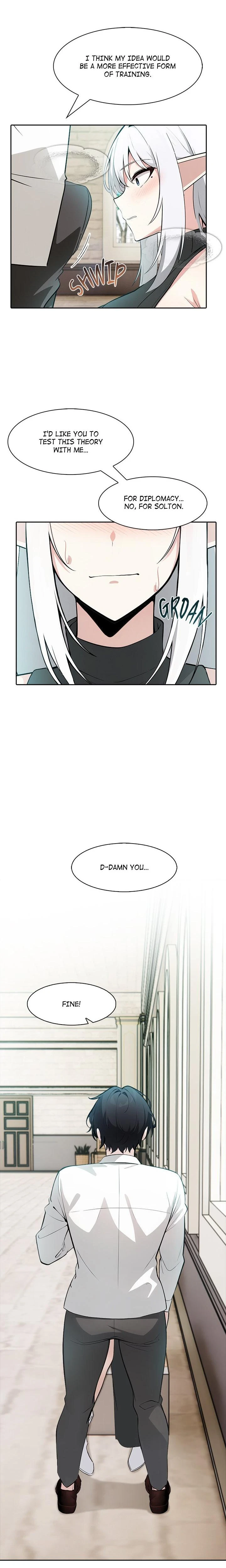 Dracoknight Commander Chapter 13 Page 8