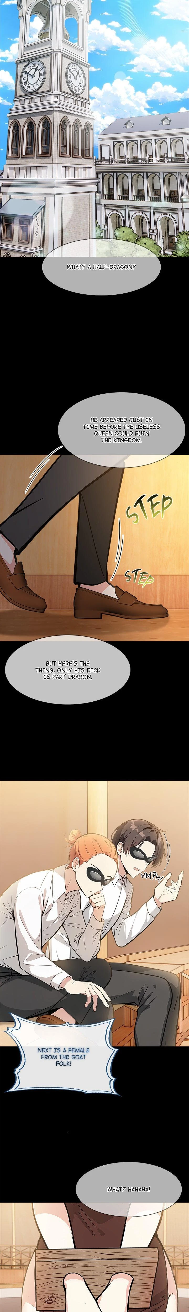 Dracoknight Commander Chapter 15 Page 19
