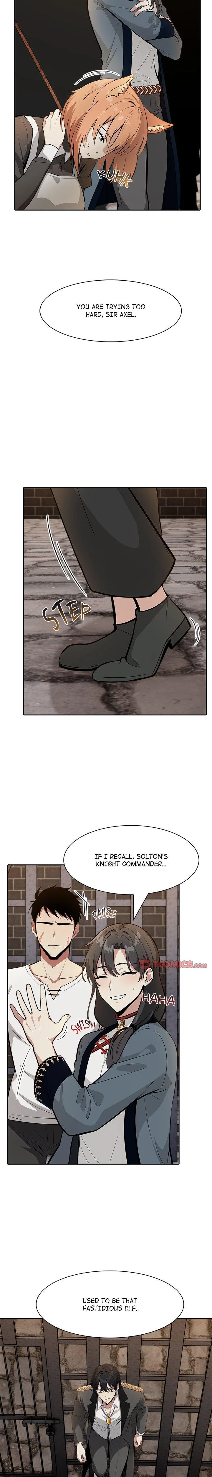 Dracoknight Commander Chapter 17 Page 9