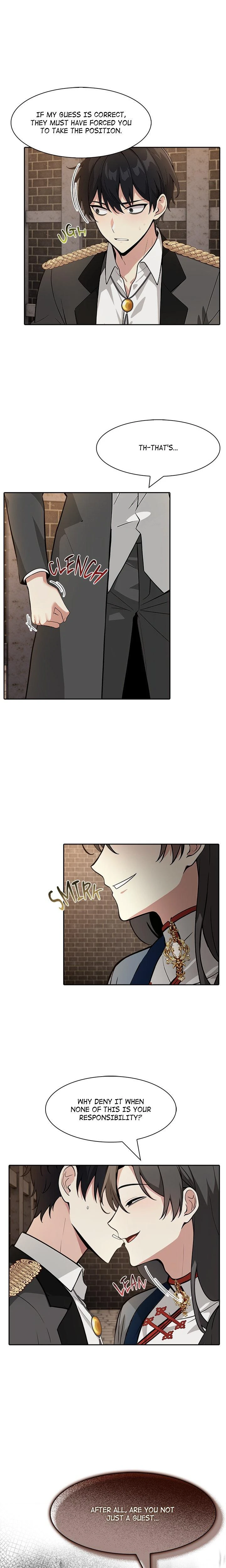 Dracoknight Commander Chapter 17 Page 12