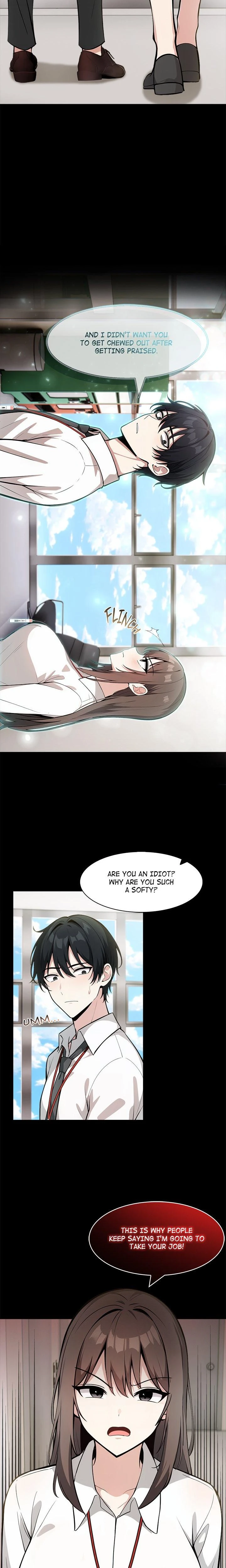 Dracoknight Commander Chapter 18 Page 6