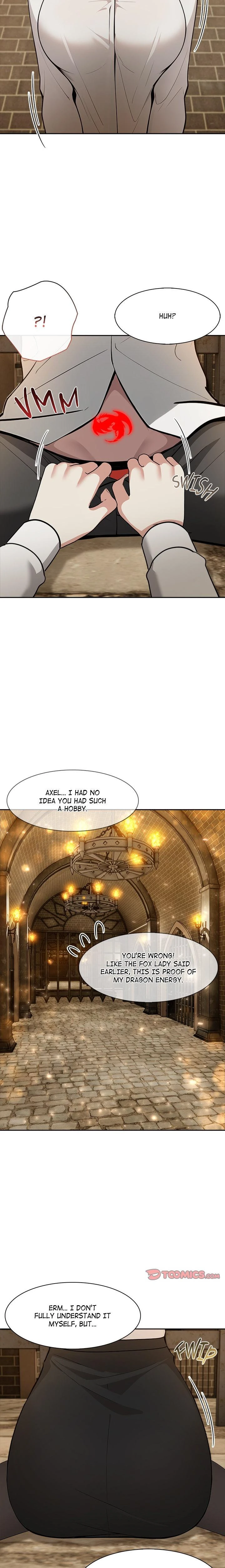 Dracoknight Commander Chapter 19 Page 8