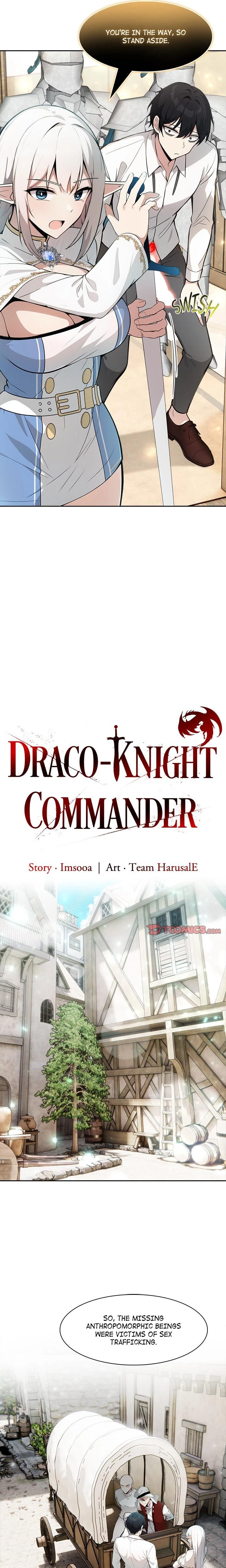 Dracoknight Commander Chapter 23 Page 12