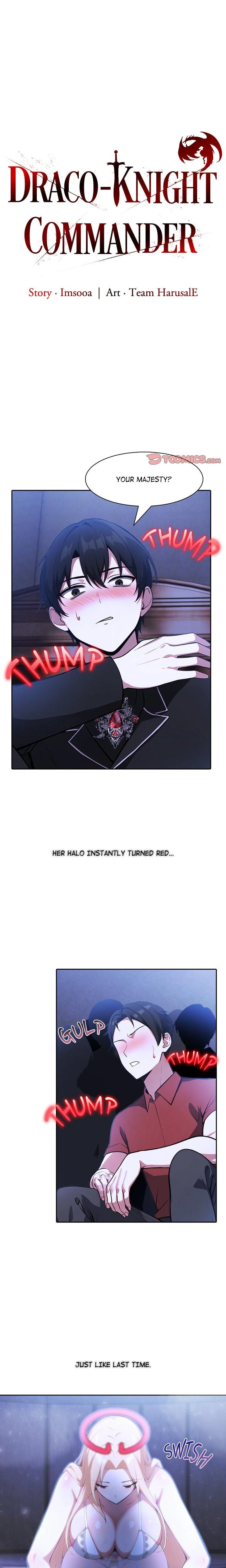Dracoknight Commander Chapter 26 Page 1