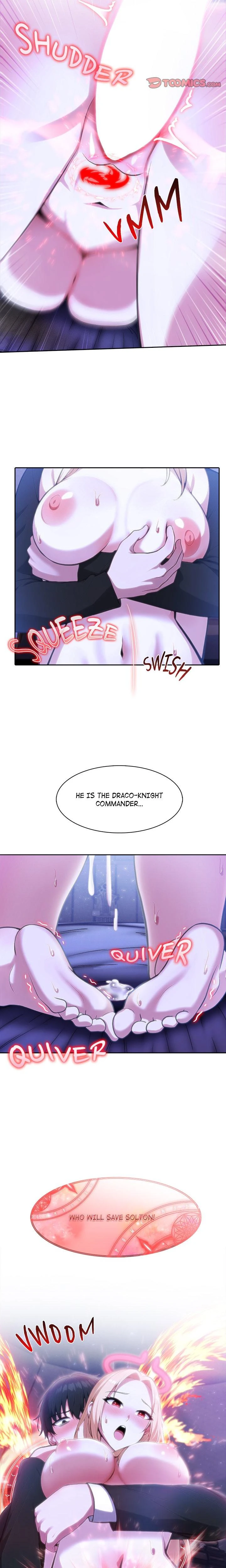 Dracoknight Commander Chapter 28 Page 18