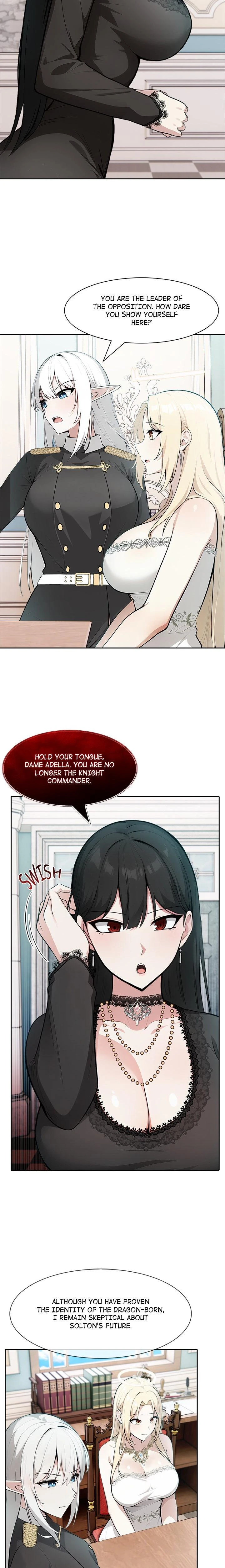Dracoknight Commander Chapter 34 Page 13