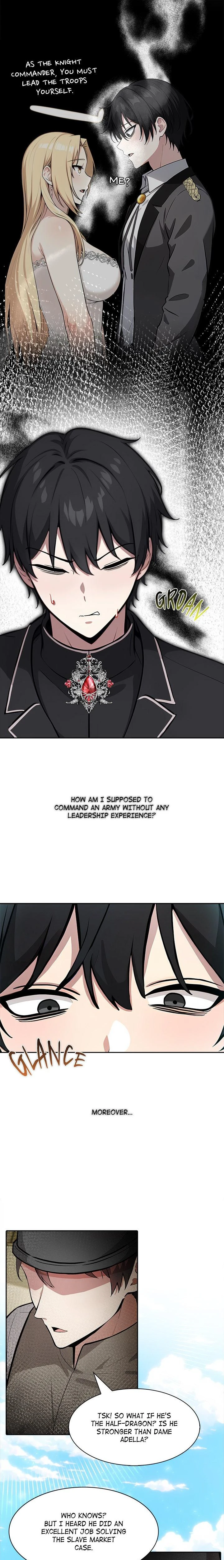 Dracoknight Commander Chapter 34 Page 18