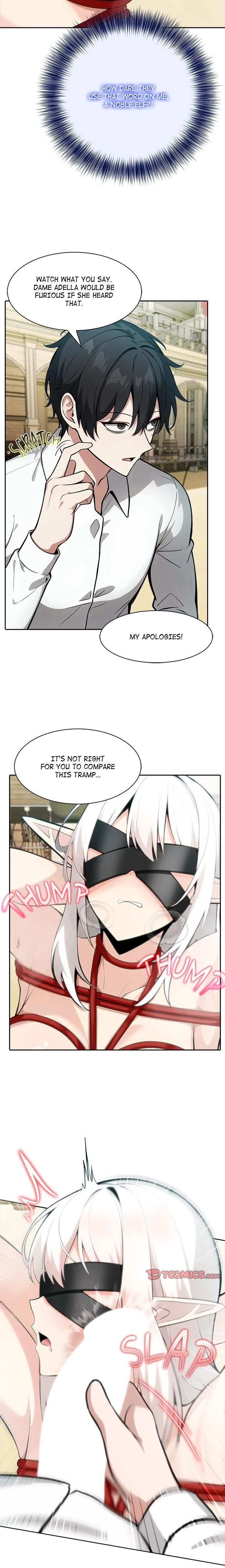 Dracoknight Commander Chapter 42 Page 8