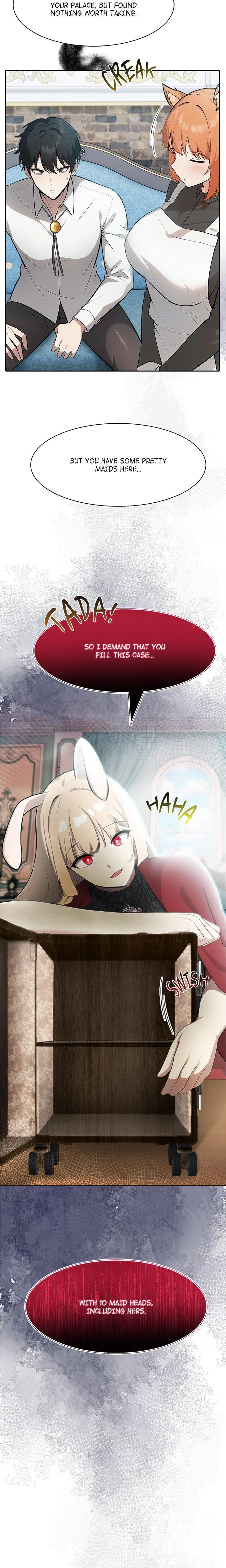 Dracoknight Commander Chapter 44 Page 21