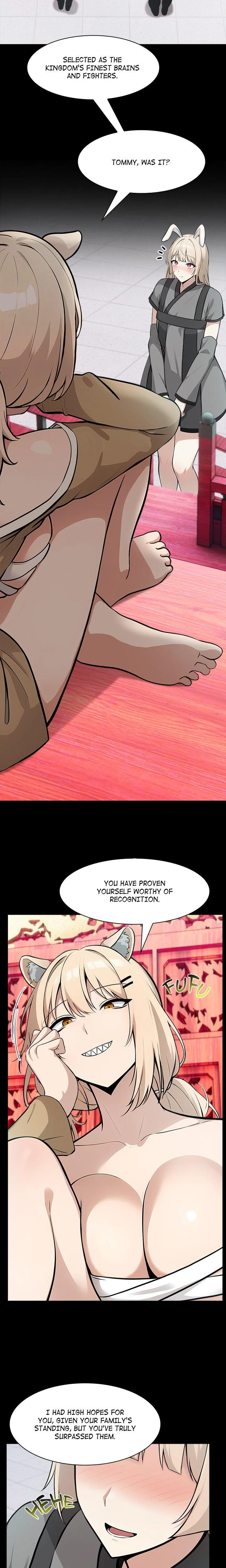 Dracoknight Commander Chapter 47 Page 2