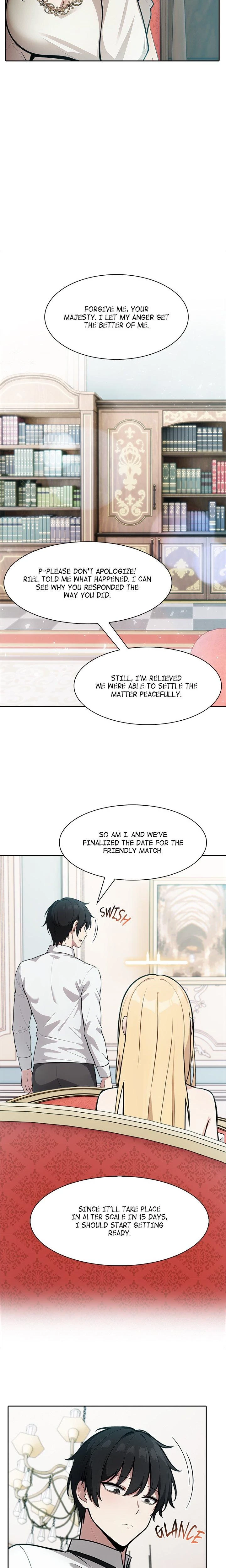 Dracoknight Commander Chapter 48 Page 21